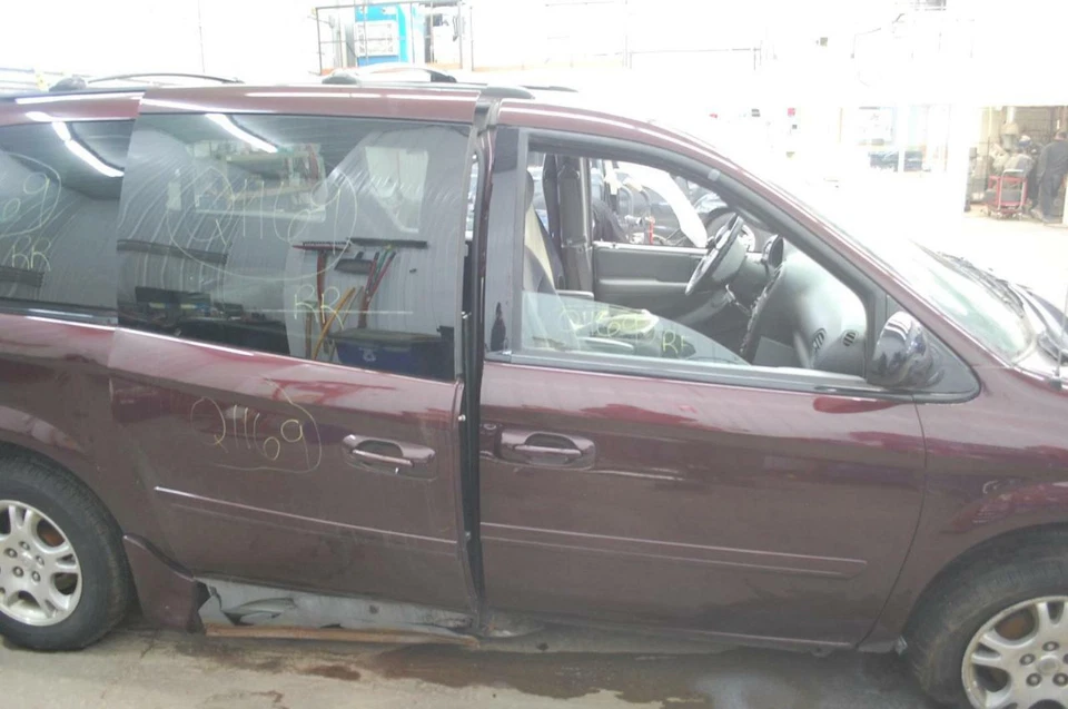 Bolsa de aire para conductor para caravana gris-drvr airbag solo B7D5 Foto 3 de 4