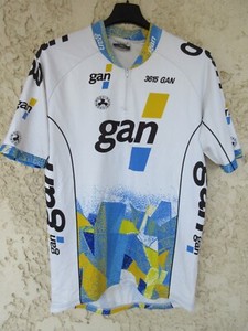 Greg LeMond signed 1990 World Champion cycling jersey Z-Tomasso Tour de