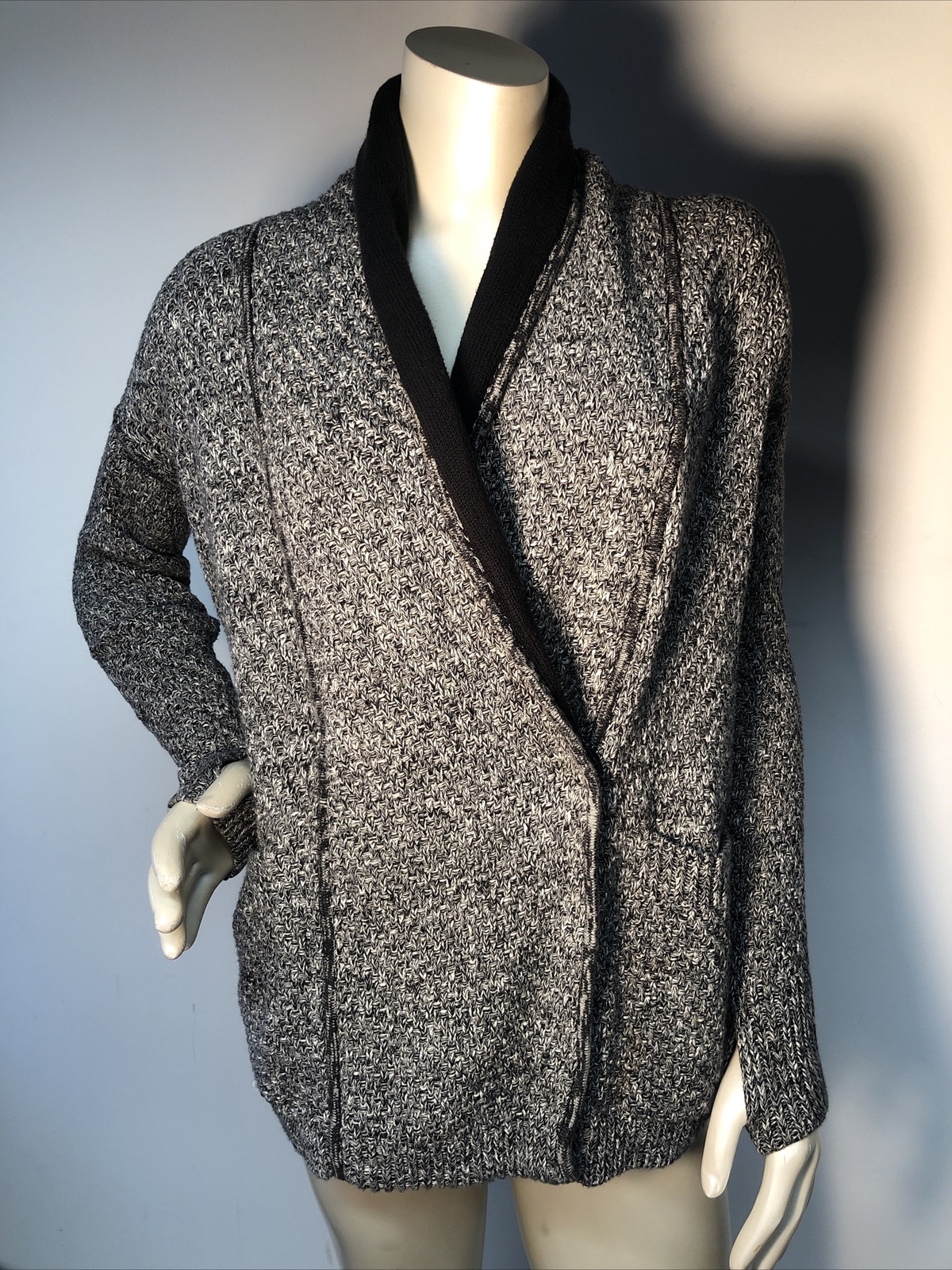 Womens Lululemon Post Practice Cardigan 