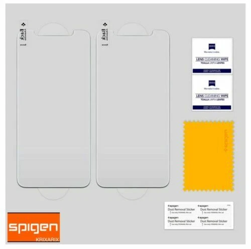Proteggi schermo Spigen per cellulari e smartphone Apple