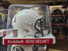 PENN STATE NITTANY LIONS DESIGN REPLICA MINI HELMET NCAA RIDDELL