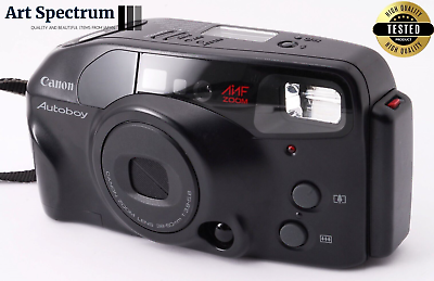 Canon Autoboy AiAf Ai Af Zoom 38-60mm f3.8-5.6 | Point Canon Autoboy AiAf Ai Af Zoom 38-60mm f3.8-5.6 | Point