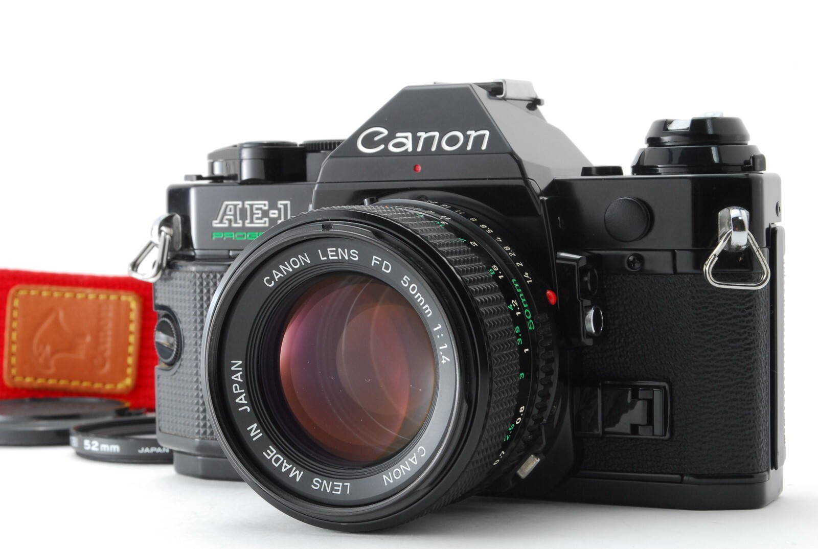 キャノン A-1 New FD 50mm F1.4 スピードライト199A ジャンク品