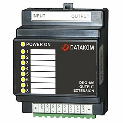 DATAKOM DKG-186 FET Extension Unit & Cable