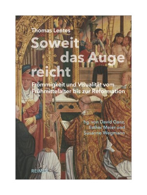 Soweit das Auge reicht von Thomas Lentes, Susanne Wegmann