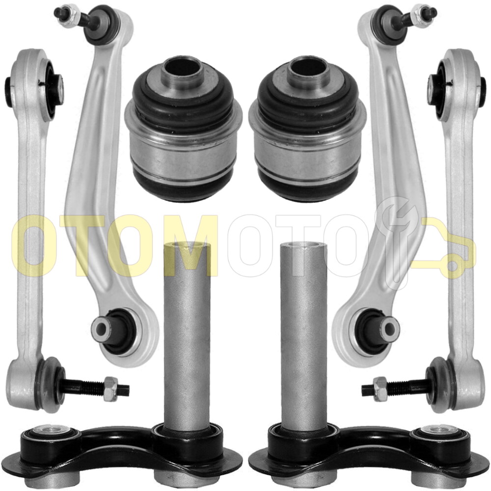 Bras de suspension arrière premium pour BMW E65 E66 avec rotule haute résistance pour pont
