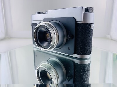 Vintage RARE 1960s Leica MD 24x36mm Post Film Camera | eBay Vintage RARE 1960s Leica MD 24x36mm Post Film Camera | eBay