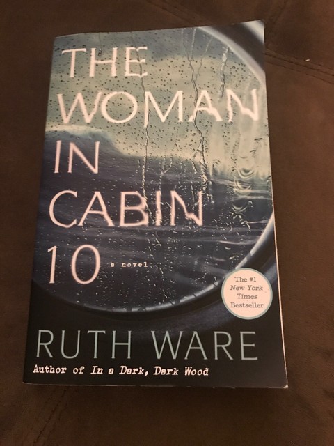 the woman in cabin 10 book review the woman in cabin 10 book review