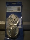 Pulley with Straps and Axle Bolts GD (52189) Prime Line Case-Hardened Steel