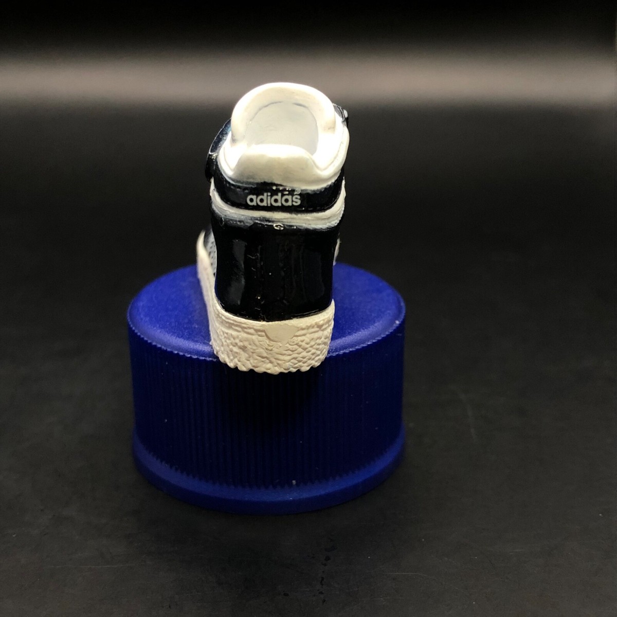 21 CONC black PEPSI adidas sneakers mini figure bottle cap JAPAN