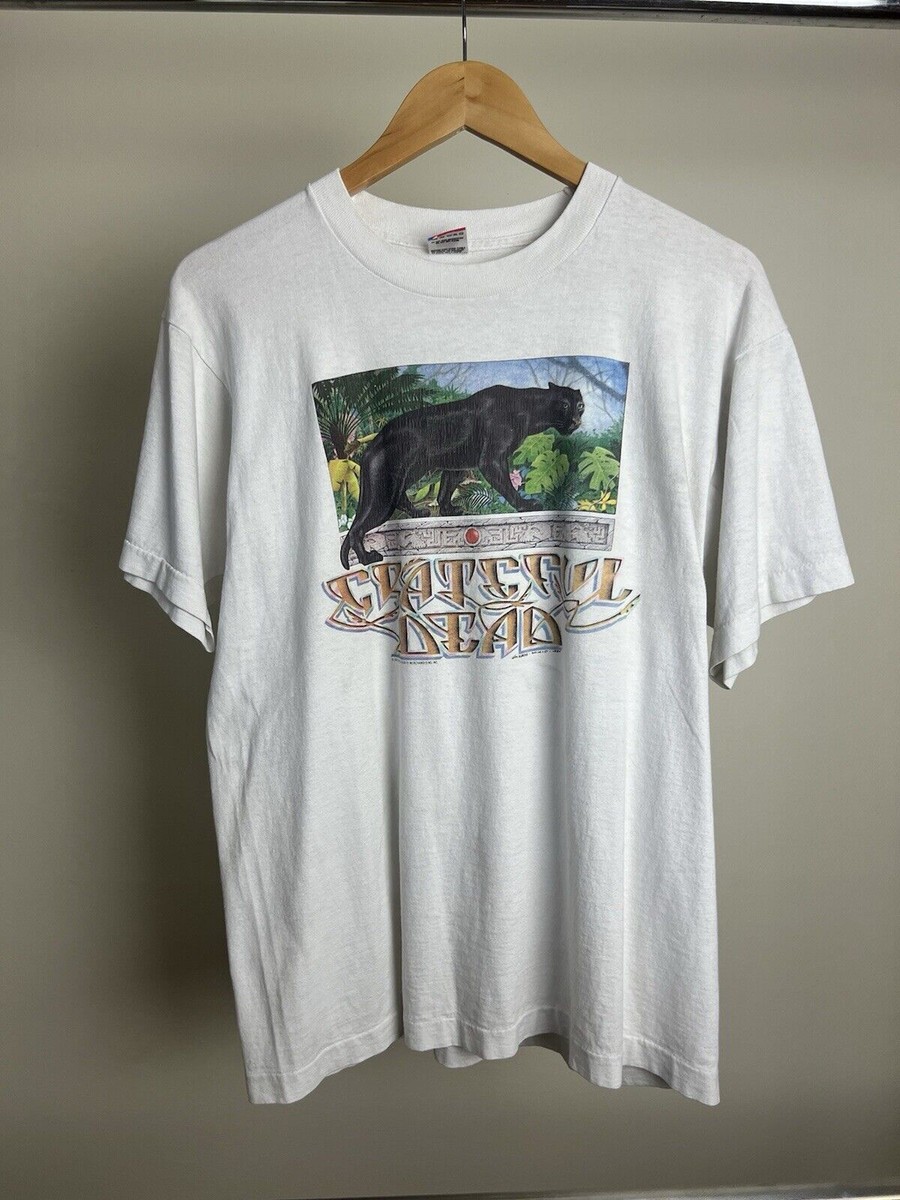 Greatful Dead Tシャツ　レア Original vintage 1979 Grateful Dead Long Strange Trip Shirt
