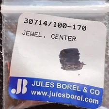 Seitz Center Jewel - 0.33mm x 0.80mm watch part #30714/100-170
