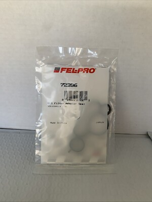 Fel-Pro 72396 Engine Oil Filter Adapter Seal | eBay