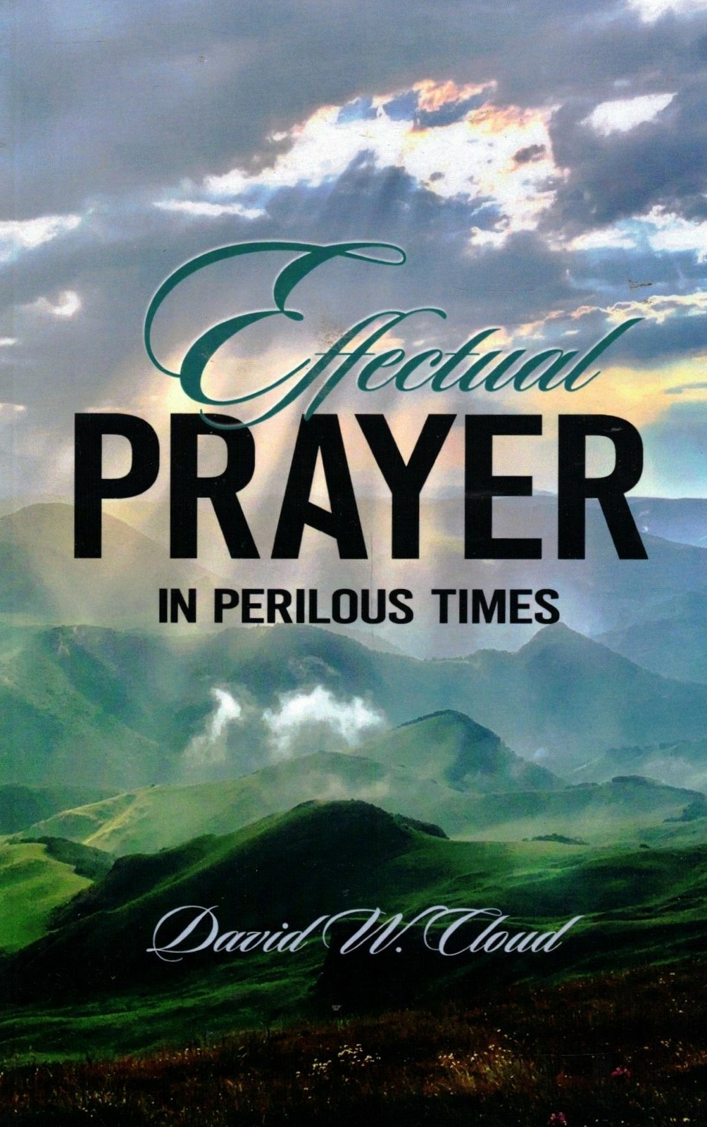 Perilous Example Perilous Times