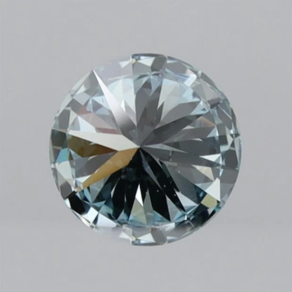 0.50 Ct Blue VS1 IGI Certified Lab Grown Diamond - Excellent Cut & Quality - Image 4 of 4