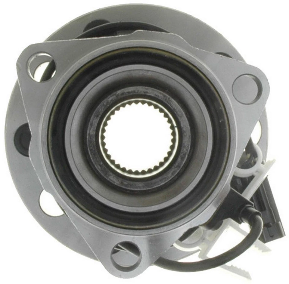 Cojinete de rueda delantera y buje para: Chevrolet Astro 1995-1998 AWD Raybestos R-Lin Foto 4 de 4