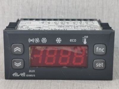ELIWELL ID985/S / ID985 /S/E/CK ID34DR2SCDH00 250V-WITHOUT ACCESSORIES