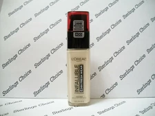 L'oreal Infallible 24HR Fresh Wear Foundation #400 Pearl Unsealed