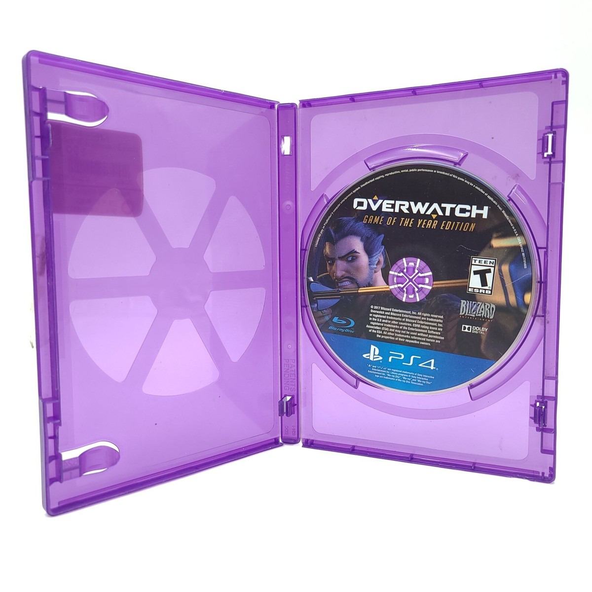 Overwatch Game Of The Year Blizzard Video Game Action &amp; Adventure 