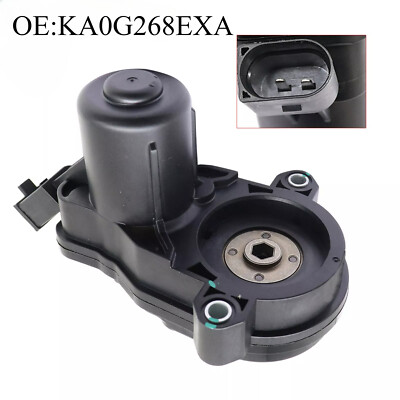 Enhanced Performance Brake Adjust Motor for Mazda CX9 CX5 20162019