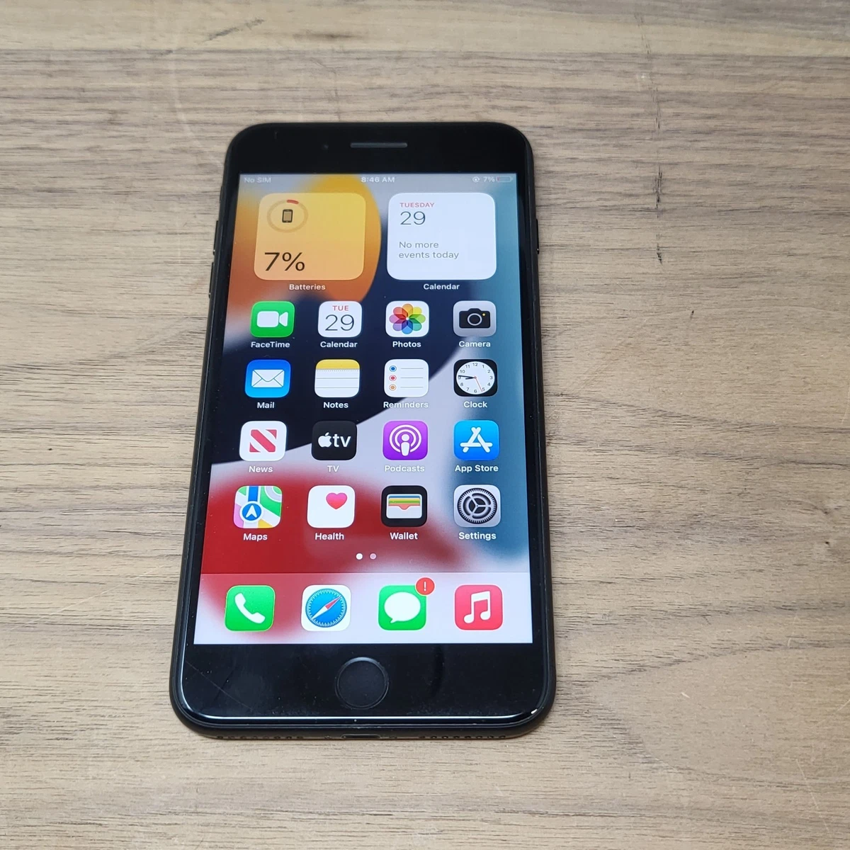 Apple iPhone 7 Plus Black Smartphones for Sale | Shop New & Used