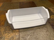 GE Refrigerator Door Bin Shelf WR71X10761 WR71X10973