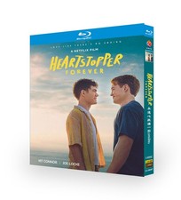 Heartstopper Forever (2026) 1-Disc Set New Sealed Box Set
