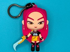 KPop Demon Hunters - Mira - Mystery Figural Bag Clip