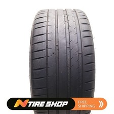 Used 24530zr20 Michelin Pilot Sport 4 S - 90y - 7.532 No Repairs Used 24530zr20 Michelin Pilot Sport 4 S - 90y - 7.532 No Repairs