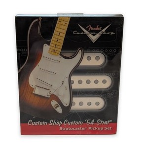 Fender Custom Shop '54 Pickups | eBay