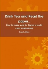 Paul Allen Drink Tea and Read the Paper.. (Ta...