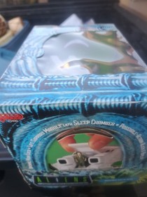 ULTRA RARE (Vintage) Micro Machines Action Fleet ALIENS Narcissus New Sealed 