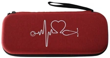 Medical Nurse Accessories Storage Travel Carry Case fits 3M Littmann Stethoscope