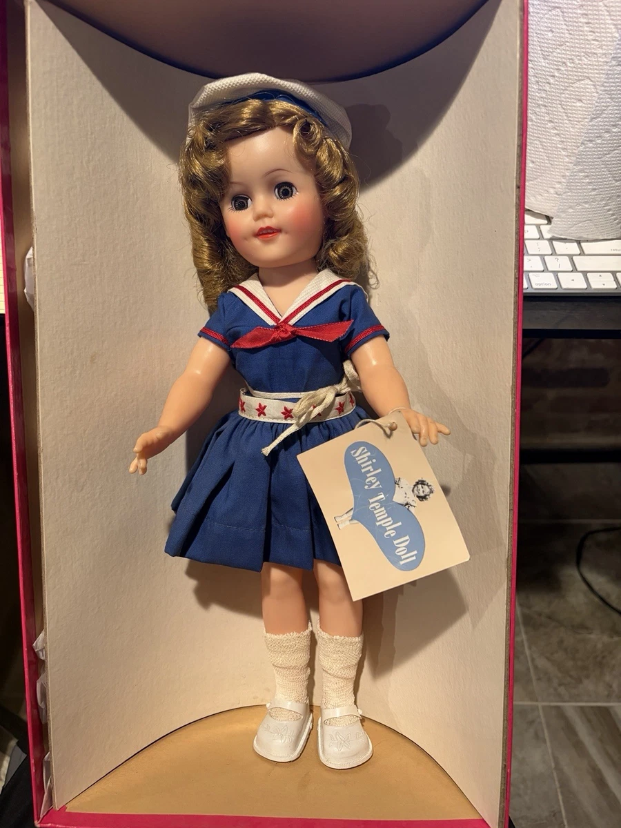Ideal Shirley Temple Vinyl Dolls & Doll Playsets for sale | eBay