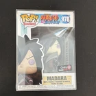 Funko Pop! Vinyl Madara Naruto Shippuden GameStop Exclusive Animation 978
