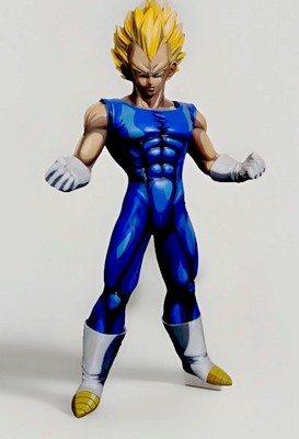 Dragon Ball MSP The Vegeta Master Stars Piece SMSP 2D Manga