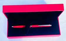 Sheaffer Ferrari 200 Rosso Corsa Ballpoint Pen F9507