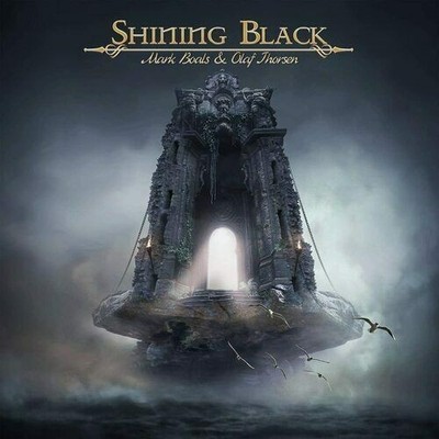 Shining Black Boals Thorsen CD Neu & Versiegelt