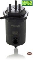 MANN-FILTER Wk939/10X Kraftstofffilter Kraftstoffilter FüR Renault
