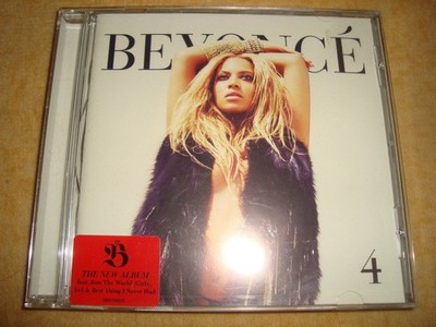 BEYONCE - 4