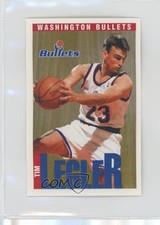 1996-97 Panini Stickers Tim Legler #60 0au4