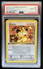 2000 Pokemon Team Rocket First Edition Meowth #62/82 PSA 10 GEM MINT