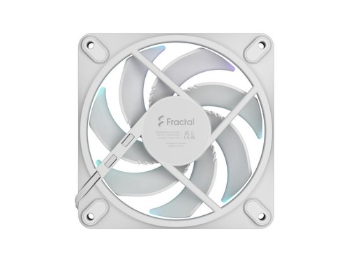 Fractal Design Momentum 12 RGB PWM White 120 mm ARGB LED FDB (Fluid Dynamic - Afbeelding 4 van 5
