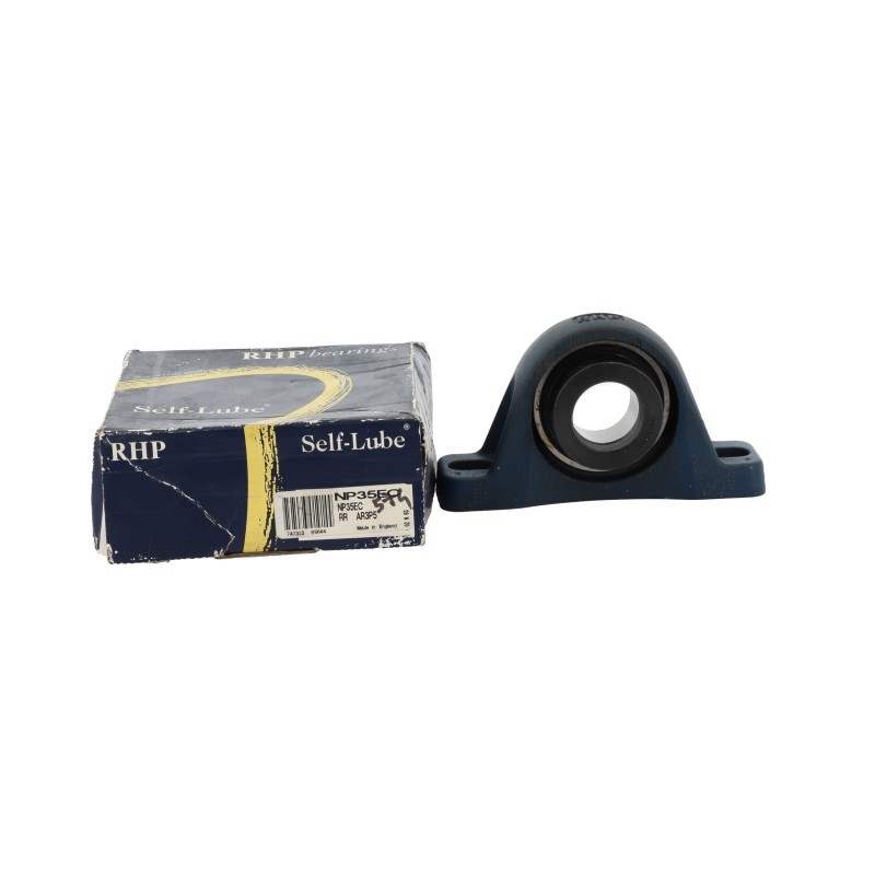 RHP Bearings Self-Lube NP35EC RR AR3P5 (B721)