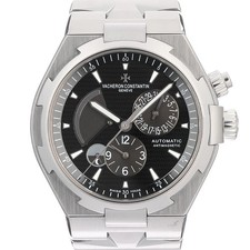 Vacheron Constantin OverseasDual Time 47450/B01A-9227 quadrante nero