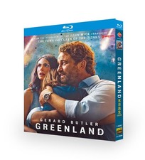 Greenland 2020 1-Disc All Region New Sealed Box Set