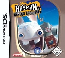 Rayman Raving Rabbids 2 von Ubisoft | Game | Zustand sehr gut