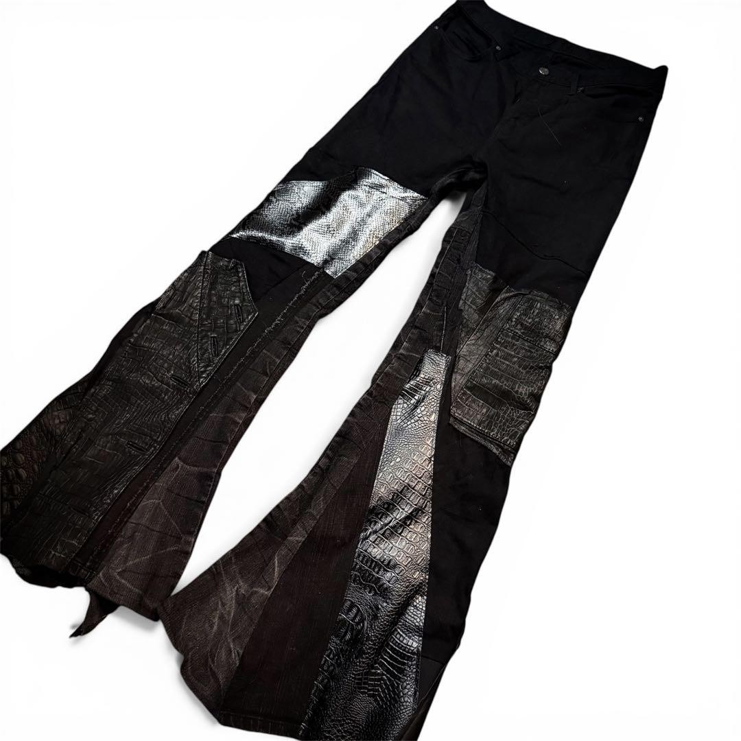 LGB KMRII ifsixwasnine Remake Denim Pants Size M | eBay