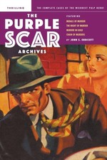 Endicott - Purple Scar Archives - New paperback or softback - X555z