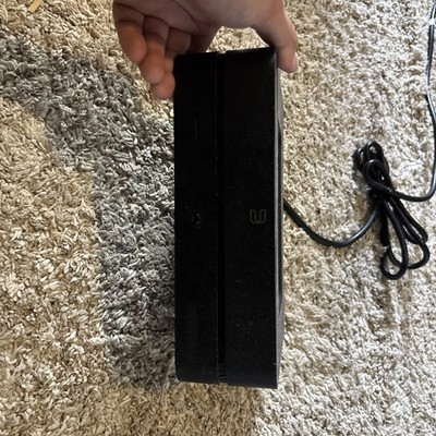 Bluesound POWERNODE 2 Wireless Streaming music amplifier - black